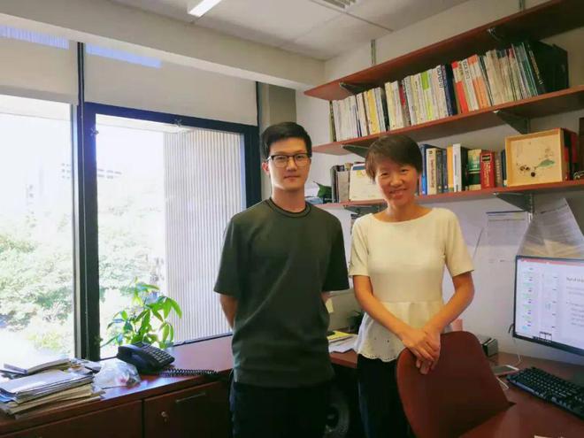 喜讯！洞头90后学霸太牛了！AG凯发K8国际顶级大学传来(图3)