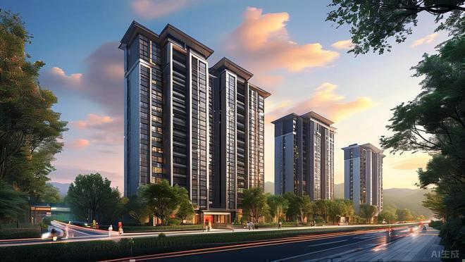 ：海派科技住宅五恒系统《海阅首府凯发K8国际建发·海阅首府发布(图2)