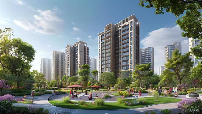 ：海派科技住宅五恒系统《海阅首府凯发K8国际建发·海阅首府发布(图11)