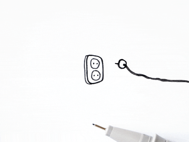 如流水”这6种家电不用最好拔掉插头凯发国际K8“这6个插头不拔电费多(图2)