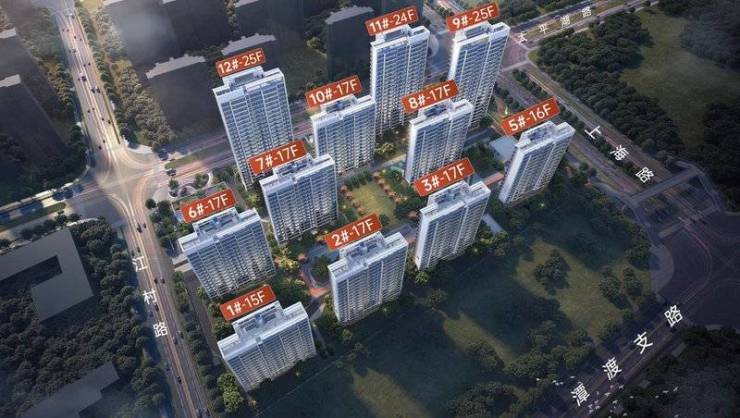 华章花园售楼部电话售楼部地址凯发k8国际淝河板块皖投云启(图5)